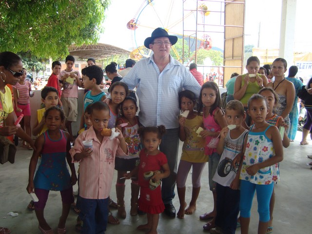 1ª Festa em Comemoração ao dia das Crianças foi Sucesso em Ecoporanga.