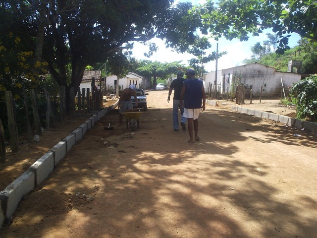 Prefeitura de Ecoporanga trabalha em prol do interior.