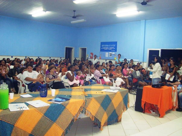 Assistência Social promove II Seminário do bolsa família em Ecoporanga