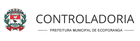 PREFEITURA MUNICIPAL DE ECOPORANGA - ES - CONTROLADORIA INTERNA