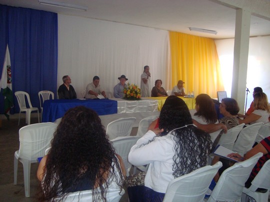 VII Conferencia Municipal de  Assistência Social foi Realizada com Sucesso em Ecoporanga