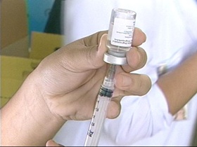 Vacinação contra gripe é prorrogada até o dia 1º de junho 