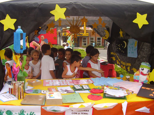 Mostra de Educação Infantil de Ecoporanga movimenta mais de mil pessoas